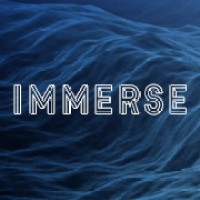 Immerse.news Logo