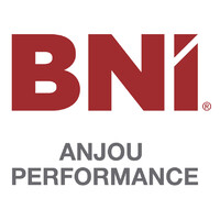BNI Anjou Performance Logo