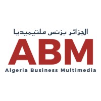 ABM Algeria Business Multimedia Logo