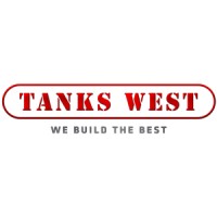 Tanks West Logo