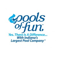Pools of Fun Logo