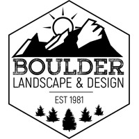 Boulder Landscape and Design Logo