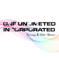 GNF Unlimited Incorporated Logo