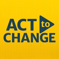 Act To Change Logo