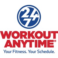 Workout Anytime Homestead Logo