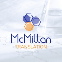McMillan Translation. Inc. Logo