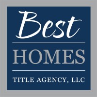 Best Homes Title Agency, LLC Logo