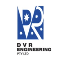 DVR Engineering Pty Ltd Logo