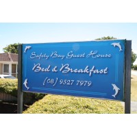 Safety Bay Guest House Logo