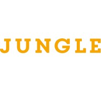JUNGLE - Let us guide you! Logo
