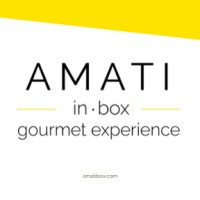 AMATI box Logo