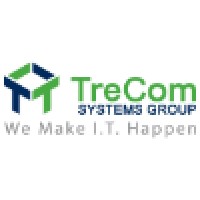 TreCom Systems Group, Inc. Logo