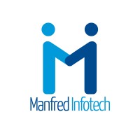 Manfred Infotech Logo