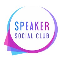 Speaker Social Club Logo