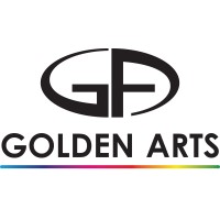 GoldenArts Printing Logo