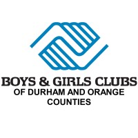 Boys & Girls Clubs of Durham and Orange Counties Logo