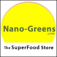 Nano-Greens.com - The SuperFood Store Logo