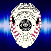 Slidell Police Department Logo