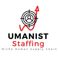 Umanist Staffing Logo