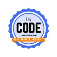 The Code - Purposeful Recruitment Logo