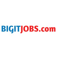 BIG IT JOBs Logo
