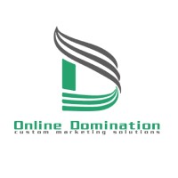 Online Domination Logo