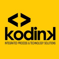 PT. Kode Inkorporasi Teknologi (Kodink) Logo