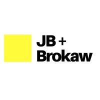j.b. Brokaw Logo