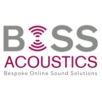 BOSS Acoustics Ltd Logo