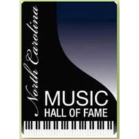 North Carolina Music Hall Of Fame Logo