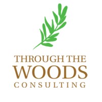 Through the Woods Consulting Logo
