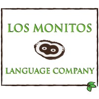 Los Monitos Language Company Logo