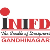 INIFD Gandhinagar - International Institute of fashion design Logo