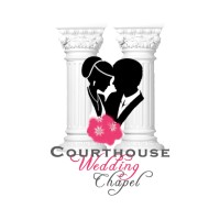 The Courthouse Wedding Chapel LLC Logo