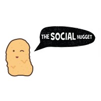 The Social Nugget Logo