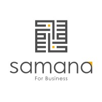 Samana For Business Logo