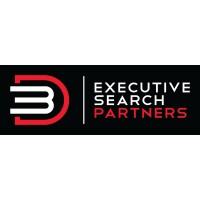 3D Executive Search Partners Logo