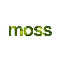 MOSS visuals Logo