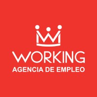 Working Agencia de Empleo Logo
