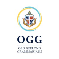 Old Geelong Grammarians Association Logo