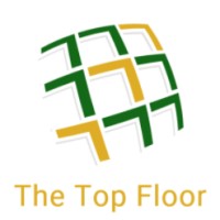 The Top Floor - Multi-Family Office for professional athletes and artists Logo