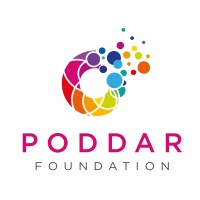 Poddar Foundation Logo