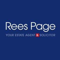 Rees Page Estate Agents Logo