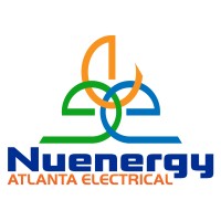 Nuenergy Atlanta Electrical Logo