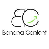 Banana Content Logo