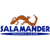 Salamander Paddle Gear Logo