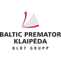 BALTIC PREMATOR KLAIPĖDA Logo
