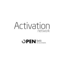 Activation - We automate Logo