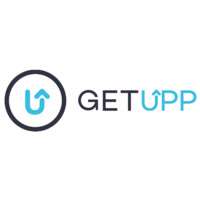 Its time to GetUpp Logo