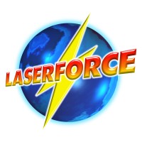 Laserforce UK Logo